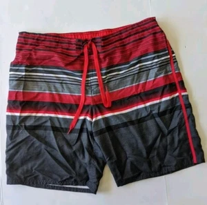 OP Trunks Shorts Men XXL 44-46 Swim Surf Board Mesh Lined - Picture 1 of 8