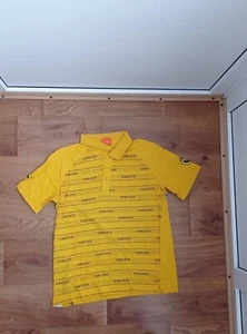 Camiseta polo de fútbol local BSC para niños jóvenes FC talla M mediana - Imagen 1 de 5