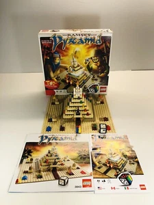 Juegos de Lego: Pirámide de Ramsés 3843 con caja completa con instrucciones - Imagen 1 de 16