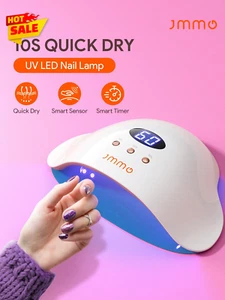 UV Nagellampe, 36W UV Licht für Nägel schnell aushärtender Gel Nagellack mit 3 Mal - Bild 1 von 11