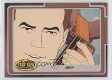 2003 Rittenhouse The Complete Star Trek: Animated Adventures Bem #160 0f3j
