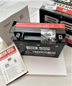 ARCTIC CAT BEAR CAT PANTERA MOUNTAIN T660 EXT BATTERY BTX24HL-BS = YTX24HL-BS - Picture 1 of 1