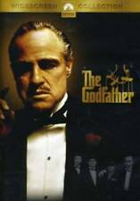 The Godfather (Widescreen Edition) - DVD By Marlon Brando - GOOD
