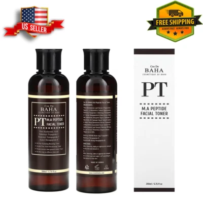 Facial Toner PT with Matrixyl 3000 Deep Wrinkles, Heals & Repairs Skin, (200ml) - Image 1 of 4