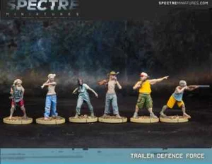 Spectre Miniatures Trailer Defense Force - Bild 1 von 1