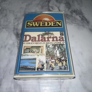 Dalarna Dub. Artister Scand. Cassette Tape - Picture 1 of 3