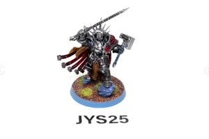 Warhammer Stormcast Eternals Lord Celestant Well Painted JYS25 - Picture 1 of 1