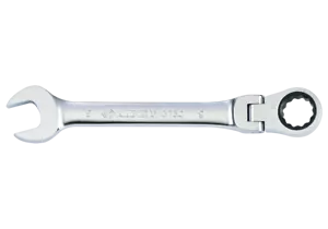 Flexible Speed Wrench Ratchet Ring Metric 5° gear action (72 teeth) 8-19mm - Picture 1 of 1