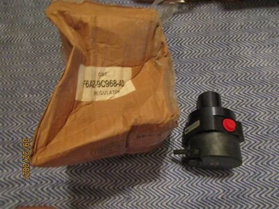 REGULADOR DE PRESIÓN DE COMBUSTIBLE FORD CROWN VICTORIA MERCURY GRAND MARQUIS 1996 1997 NUEVO EN STOCK  Foto 1 de 4