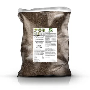 Bonsai-Erde Bonsai-Substrat PROFI LINIE 2,5L Beliebte Erde für Bonsais Universal - Bild 1 von 5