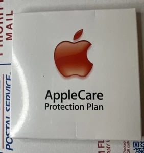 AppleCare Protection Plan for iPhone PC + Mac Brand New Factory Sealed - Picture 1 of 1