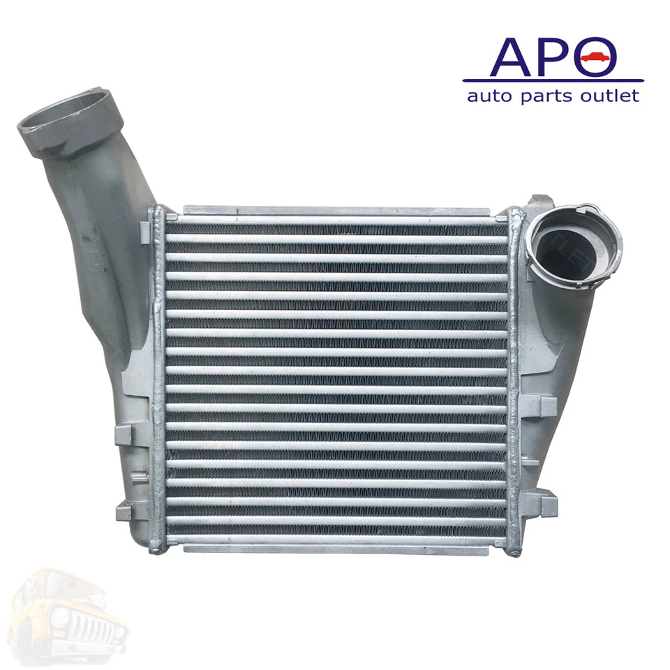 7L5145803B новый интеркулер зарядный воздушный охладитель для 2008-2016 Porsche Cayenne слева - Изображение 1 из 2