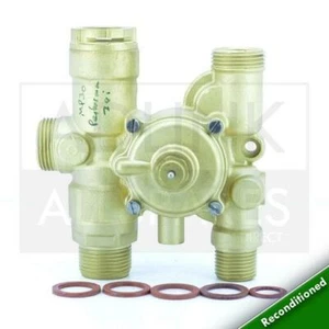 VÁLVULA DESVIADORA DE CALDERA POTTERTON PERFORMA 24i y 28i 248727 con 1 año de garantía - Imagen 1 de 5