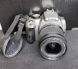 Package - Canon Rebel XT Digital Camera with EFS 17-85mm and EF70-210mm Lenses - Picture 1 of 14