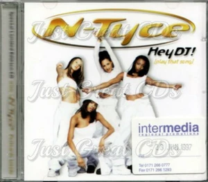 N-Tyce : Hey DJ (Play That Song) N-Tyce 1997 CD Top-quality Free UK shipping - Picture 1 of 7