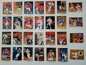 1991 NFL Upper Deck Collectors Choice Artwork - Picture 1 of 2
