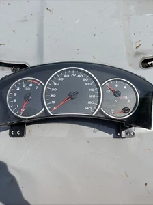 08 GRAND PRIX Velocímetro Medidores Speedo Cluster 3.8 25799595 - Imagen 1 de 6