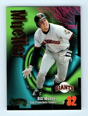 1998 Circa Thunder #32 Bill Mueller - Image 1 of 2