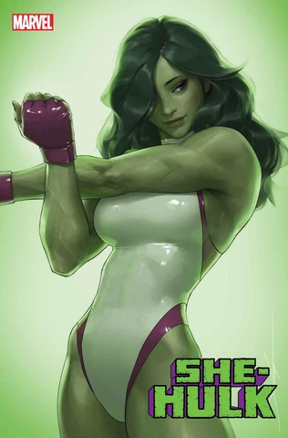 π₯ SHE-HULK #12 JEEHYUNG LEE Variant Cover