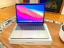 Refreshed Apple MacBook Pro 13" 2.3 GHz 1TB SSD 16GB RAM Touch Bar - Space Gray