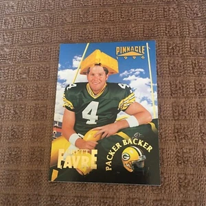 BRETT FAVRE - 1996 Pinnacle #200   **MINT**  FREE SHIPPING!     - Picture 1 of 3