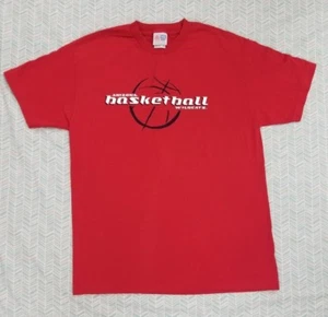 Camiseta roja de baloncesto Arizona Wildcats L - Imagen 1 de 5
