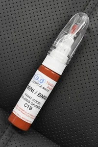 MINI / BMW SOLARIS ORANGE C1B TOUCH UP PEN REPAIR PAINT - Picture 1 of 4