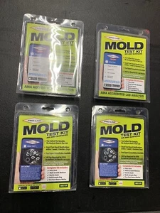 Pro-Lab Do It Yourself Mold Test Kit Lot Of 4 For Home, School or Office - Picture 1 of 4