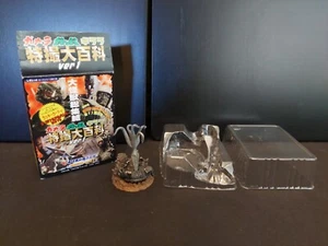 Iwakura SFX Encyclopedia Version 1 Figure Godzilla 1999 Japan Kaiju Diorama 2004 - Picture 1 of 13