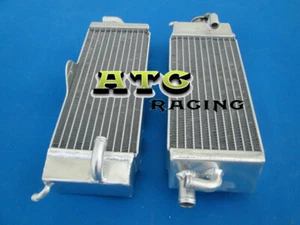 Aluminum Radiator For YAMAHA YZ250 YZ125 1993 1994 1995 93 94 95 YZ 250 YZ 125 - Picture 1 of 6