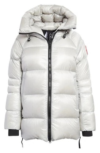 NUOVO CANADA GOOSE Cypress impacchettabile 750 riempimento power down puffer jacket S #DC276