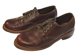 Chippewa 1901M74 Oxfords Oxblood Vibram Soles Men’s Size 9.5 MADE IN USA