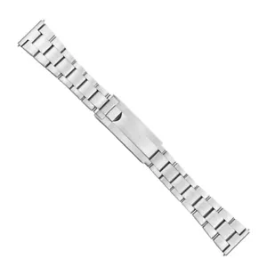 21MM OYSTER BAND FOR INVICTA PRO DIVER 9937OB WATCH GLIDE LOCK S/END MATTE - Picture 1 of 7
