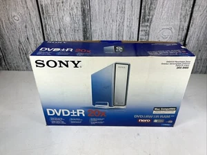 Sony DVD/CD Rewritable Drive Model DRX-840U ( OPEN BOX ) SEE DETAILS - Photo 1/9