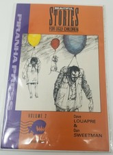 Beautiful Stories for Ugly Children Volume 2 Comic Book