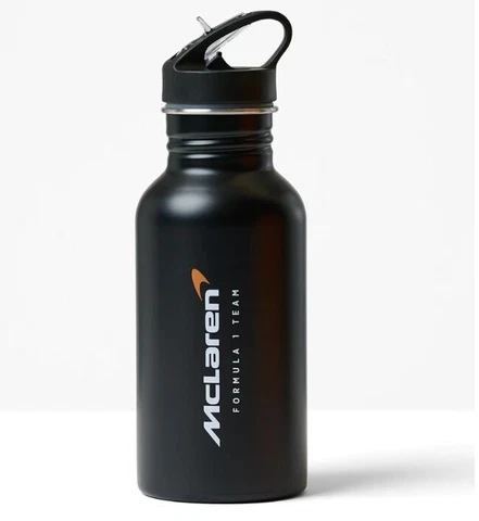 McLaren F1 STAINLESS STEEL 500ML/17OZ TEAM BOTTLE Cover