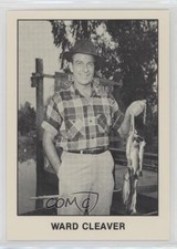 1983 Pacific Leave it to Beaver Ward Cleaver #53 3c7