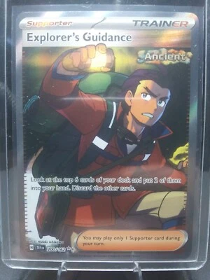 Explorer's Guidance 200/162 Sv05: Temporal Forces Holo - Image 1 of 2