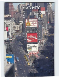 Postcard Times Square NYC NY USA - Picture 1 of 2