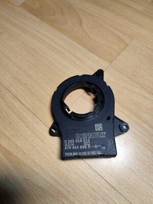 Renault Clio 2014/Rotation Angle sensor/0265019012/479454698R Foto 1 de 4