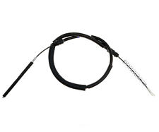 Parking Brake Cable-Stainless Steel Brake Cable Rear Left WorldParts 1741261