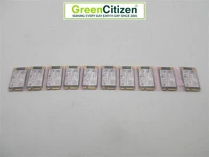 Lot of 10 LITE-ON LMH-256V2M 256GB mSATA SSD - Picture 1 of 5