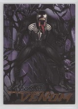 2007 Upper Deck Entertainment/Rittenhouse Marvel Spider-Man 3 Venom #V5 2j0