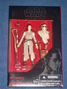Star Wars Black Series Figure - Rey - Picture 1 of 2