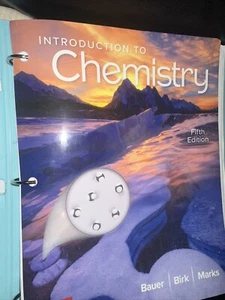 Introduction to Chemistry 4th edition by Bauer, Birk, Marks - Picture 1 of 1