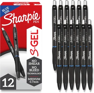 S-Gel, Gel Pens, Drawing Pens, Gel Ink Pens for Journaling, Writing Pens, Colori - Picture 1 of 12