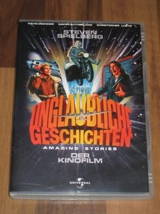 "UNGLAUBLICHE GESCHICHTEN" DVD - Bild 1 von 3