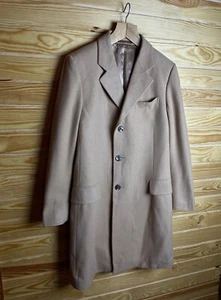 Yves Saint Laurent Kaschmir Mantel Gr. 50 - Bild 1 von 14