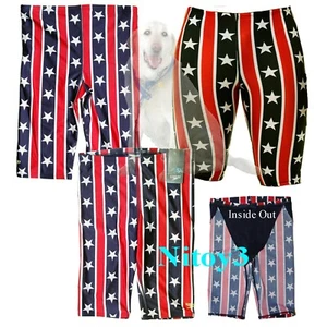 Speedo Star Lane Jammer Badeanzug - Pro LT Stoff Herren Größe (Taille): 32" - Bild 1 von 1