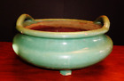 Chinese earlier Ming Dynasty Sichuan provincial large stoneware 香炉